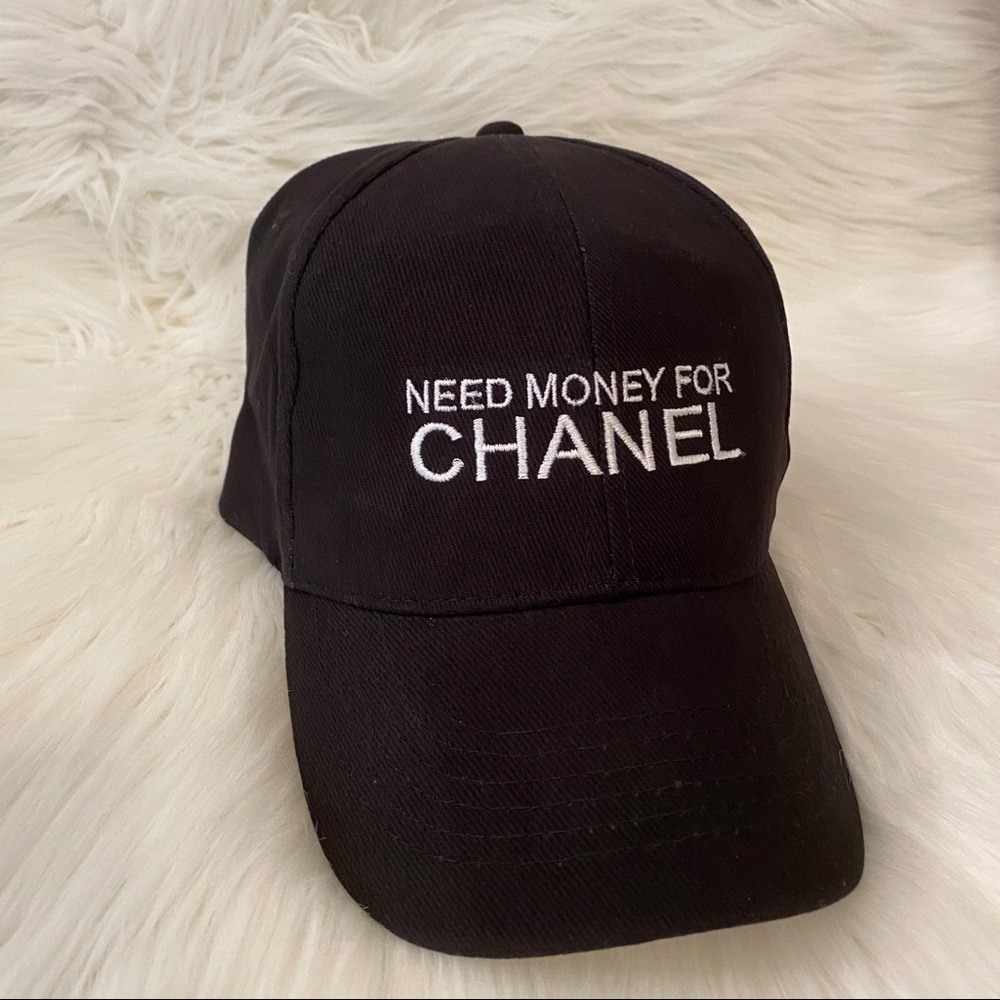 Brand new need money for chanel Embroidered hat - Picture 2 of 3